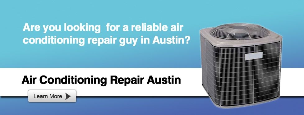 Texas Air Conditioning Repair Services