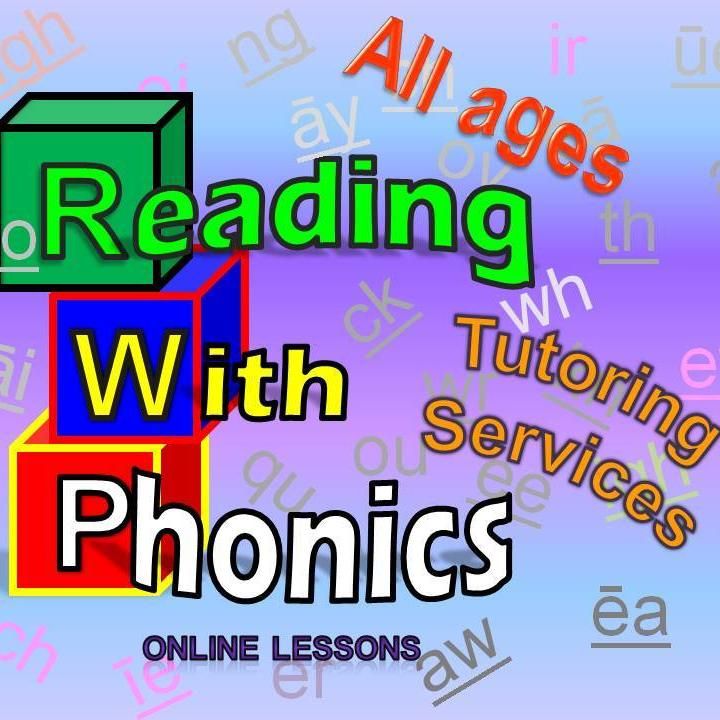 Reading With Phonics Tutoring Services