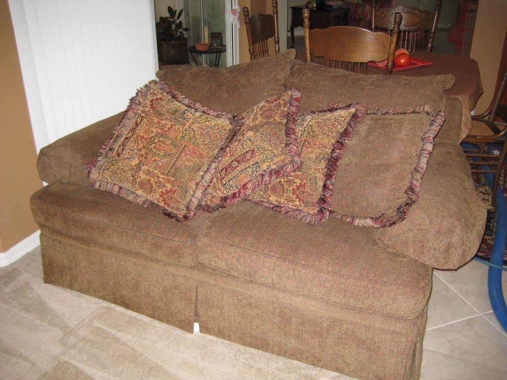 Upholstery Cleaning