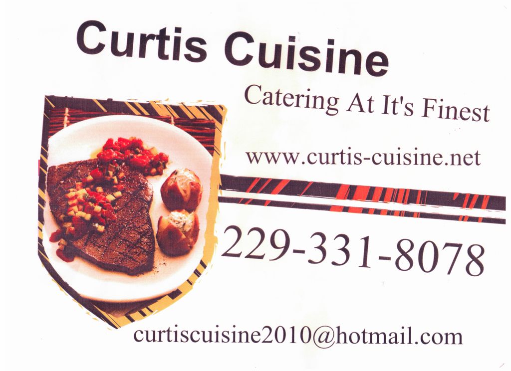 Curtis Cuisine