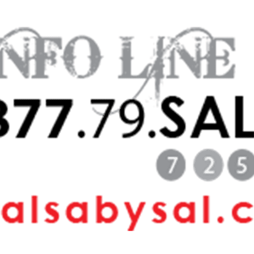 Information Line for salsabysal.com and Alpha Midw
