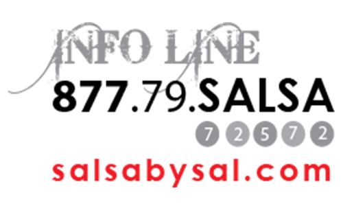 Information Line for salsabysal.com and Alpha Midw