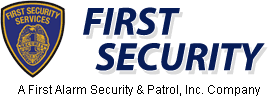 First Security Services Logo