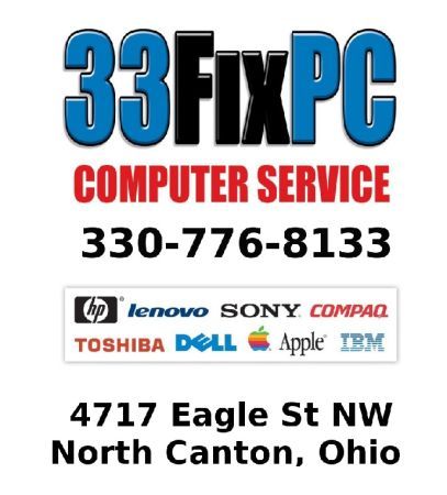 Computer Sales & Service
New, used, refurbished
Mi