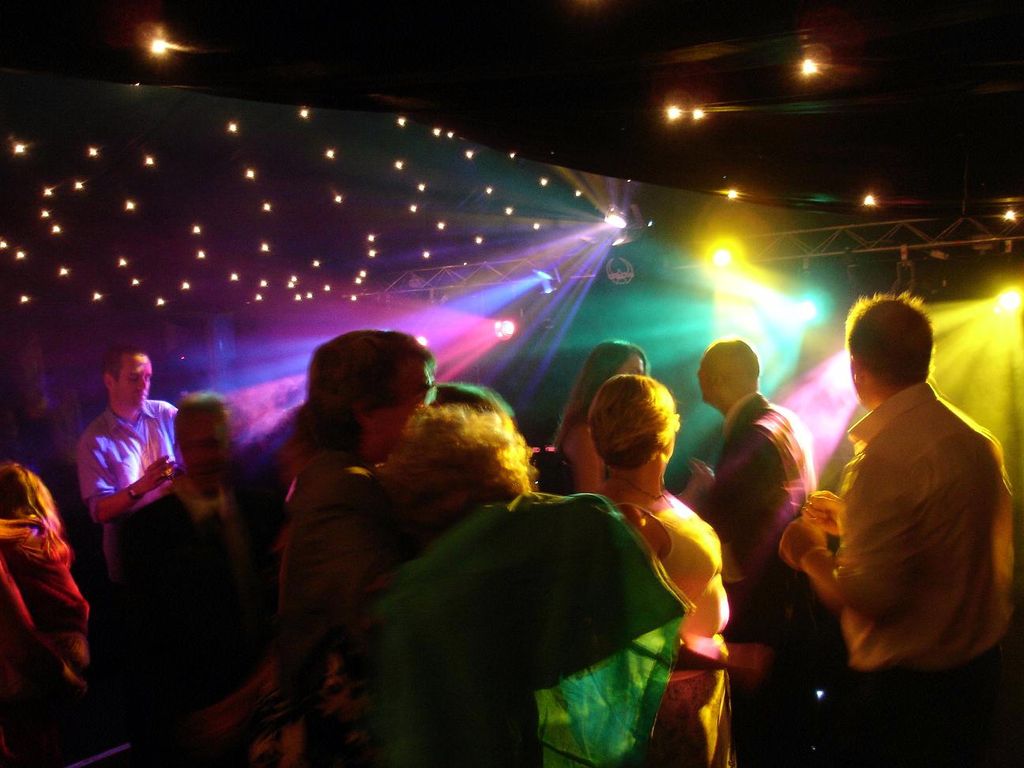 Small or Large Venue, We can create a lighting pac
