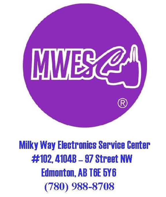 Milky Way Electronics Service Center