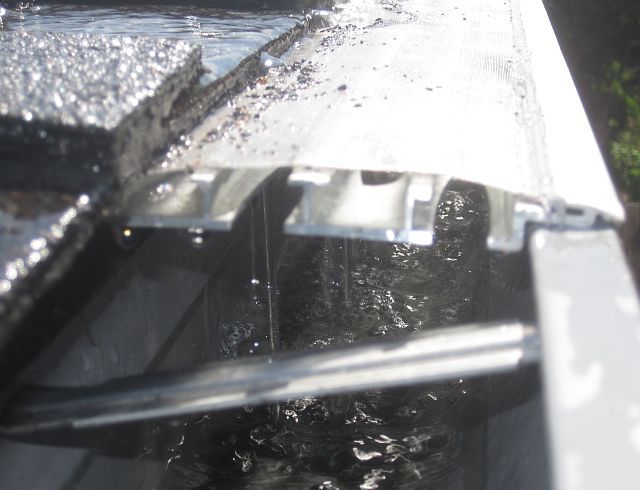 Gutter Dome. #1 Rated Gutter Protection!