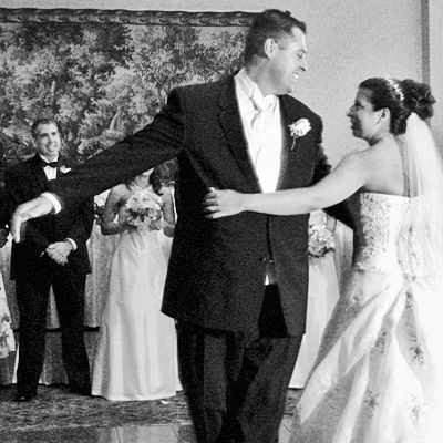 Wedding Day Dance - We offer Private Lessons!
