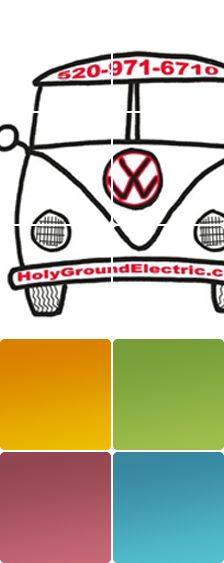 Holy Ground Electric LLC