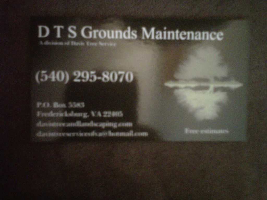 DTS Grounds Maintenance