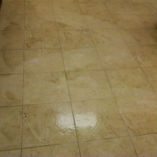 How dirty are your floors?