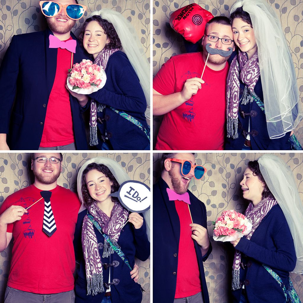 Pinhole Photographic- Tacoma's original photobooth