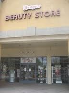 Acomplete newly remodeled beauty store and salon, 