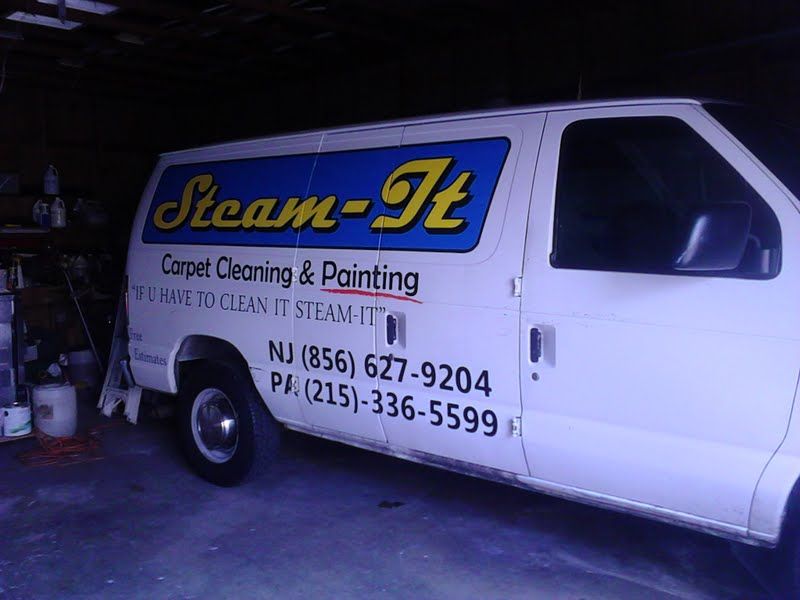 Steam It Carpet Cleaning & Painting