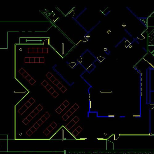 Architectural dwg