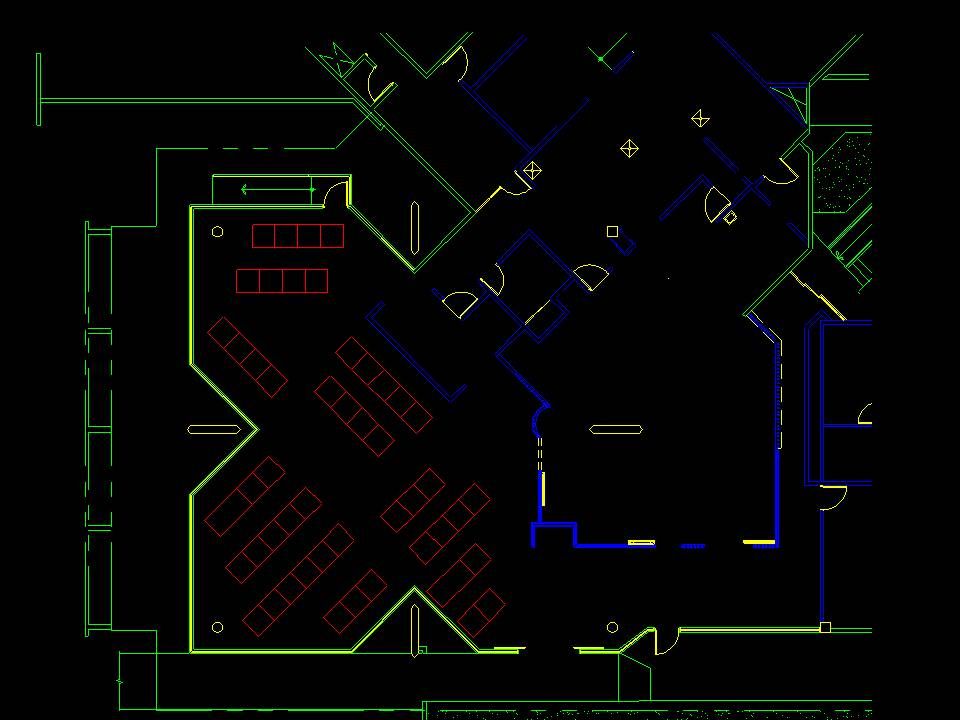 Architectural dwg