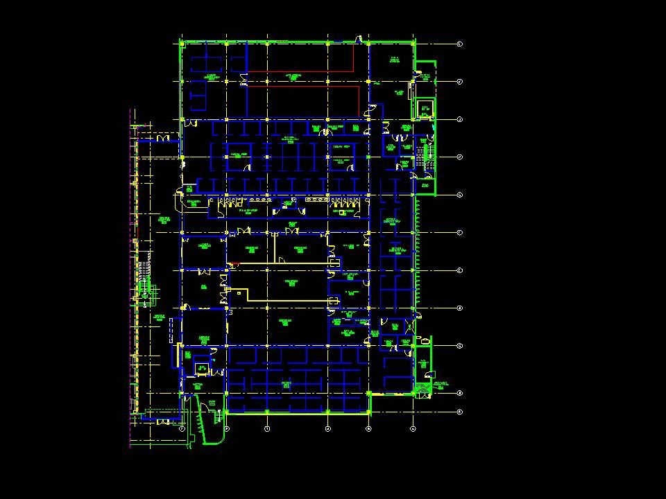 facilities layout