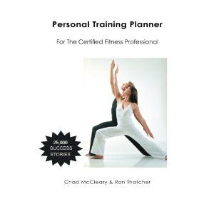 Personal Training Sales Planner