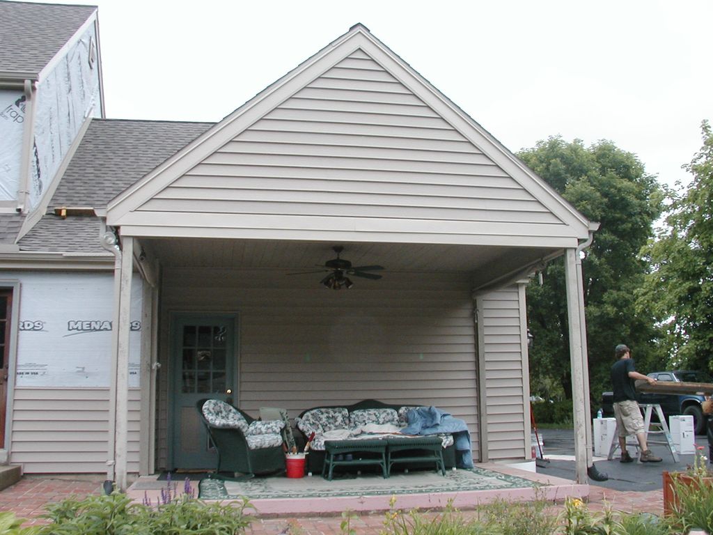 Siding