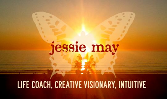 Jessie May Inspired Life Coaching & Energy Healing