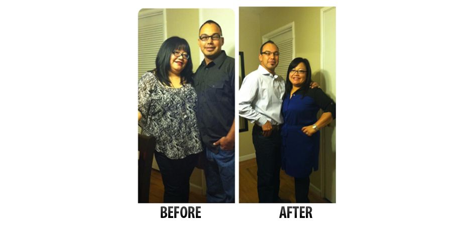 Raychael C. Lost Over 15 Pounds and 5 Inches
