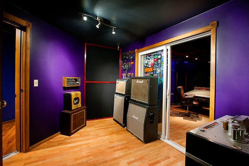 Iso Room