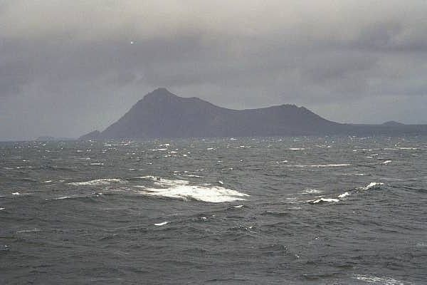 Cape Horn, January, 2001 cruise on "Royal Princess