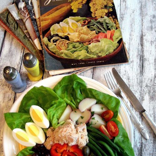 Favorite Salad Nicoise Recipes