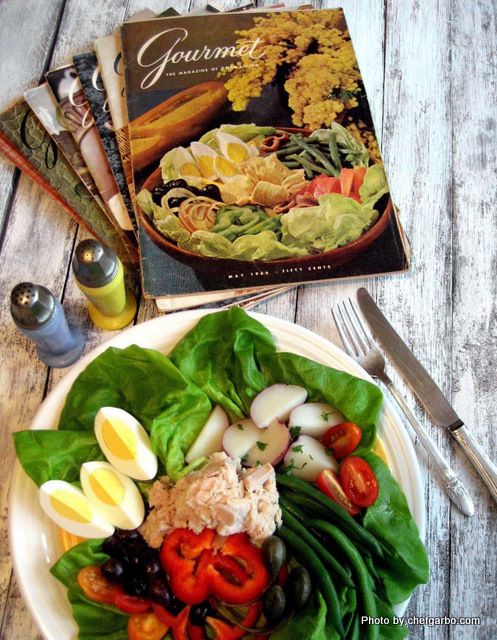 Favorite Salad Nicoise Recipes