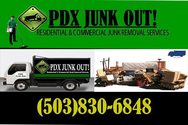 PDX JUNK OUT!