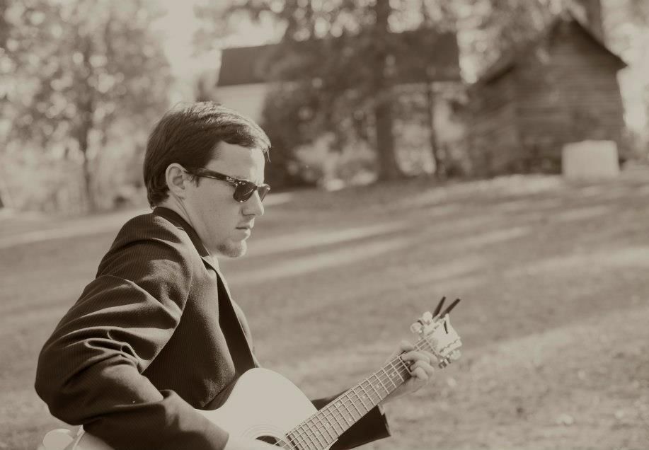 Wedding Ceremony outside of Athens, GA