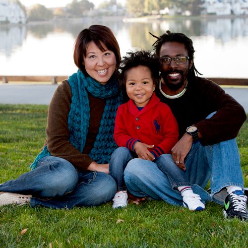 Family Portraits in Foster City