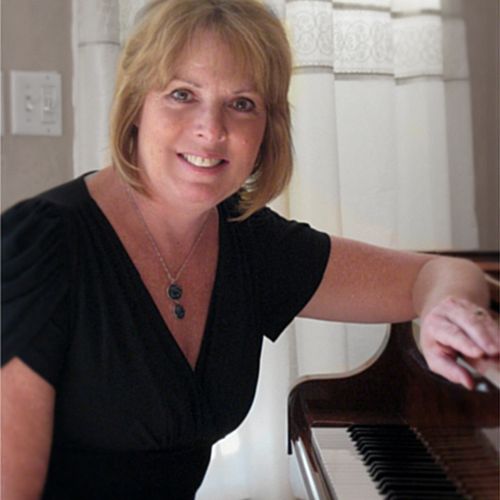 Sherry, owner and piano teacher