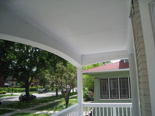 Graceful curved arches