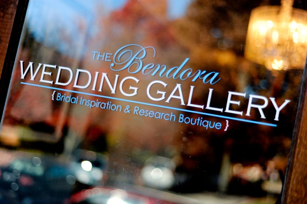 The Bendora Wedding Gallery