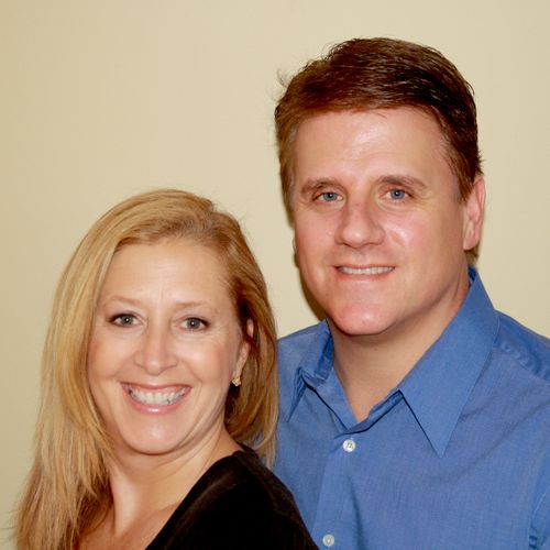 Brian and Kristine Jones
Co-founders of Krush It! 