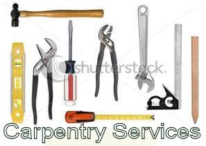 All you're home repair and carpentry needs..
