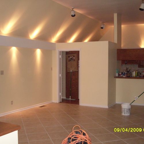 decorative lighting to accent any room