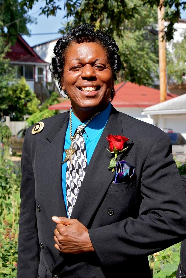 Fancy Ray McCloney, "The Love and Laughter Wedding