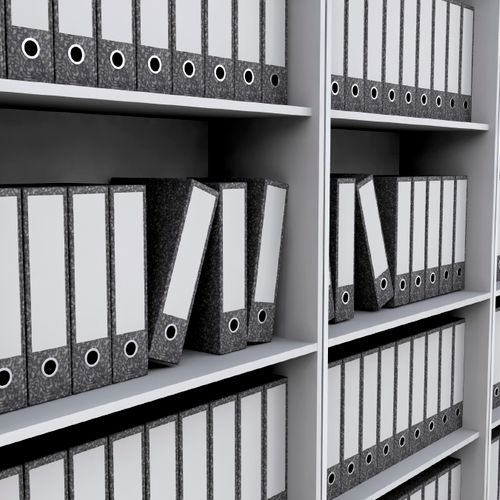 Restore Management to your filing system, book col
