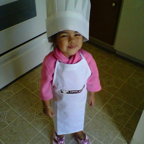 Future chef