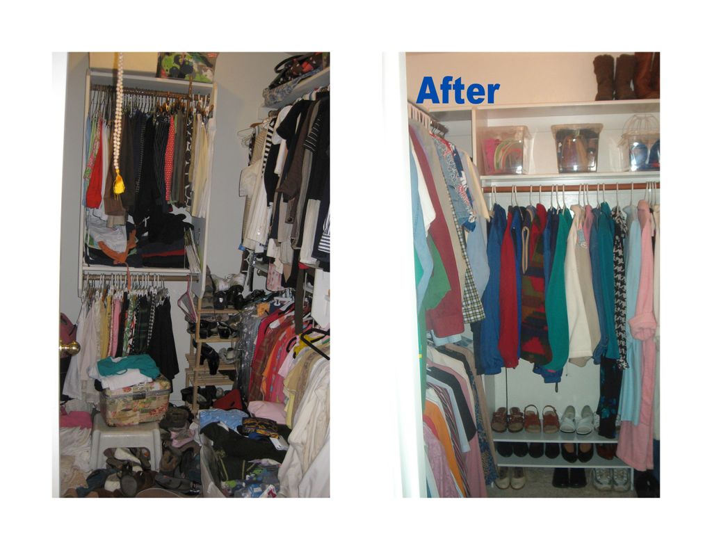 Closets