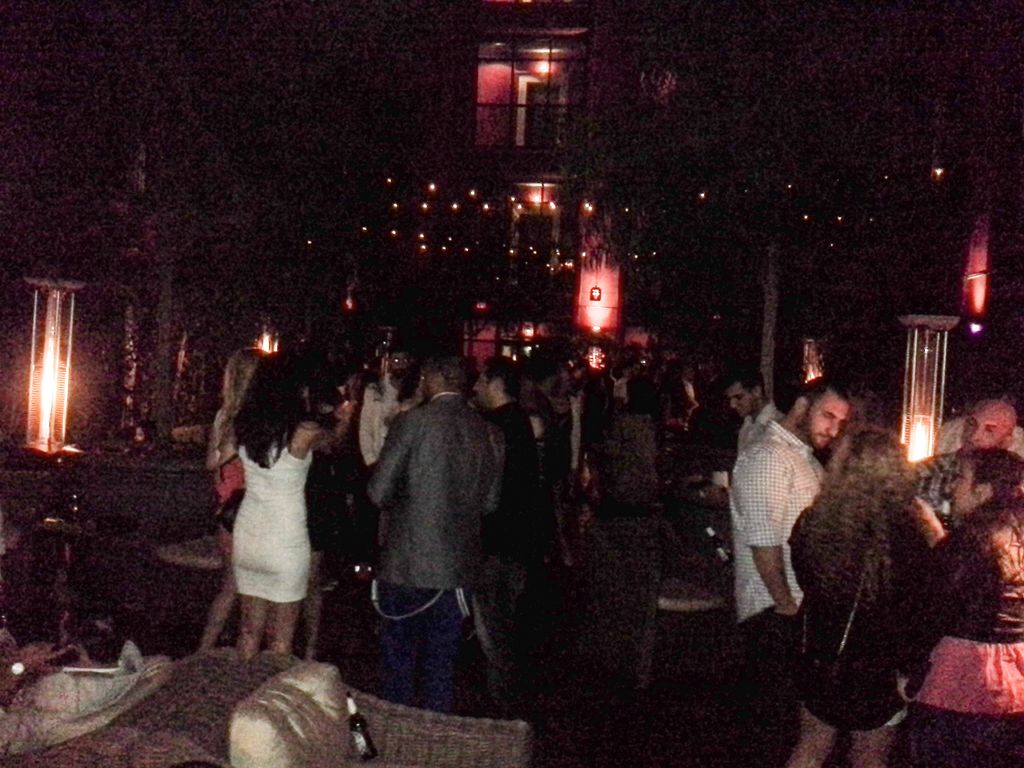 The Library Bar @ the Redbury - Hollywood.
