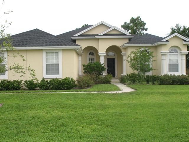Exterior paint
