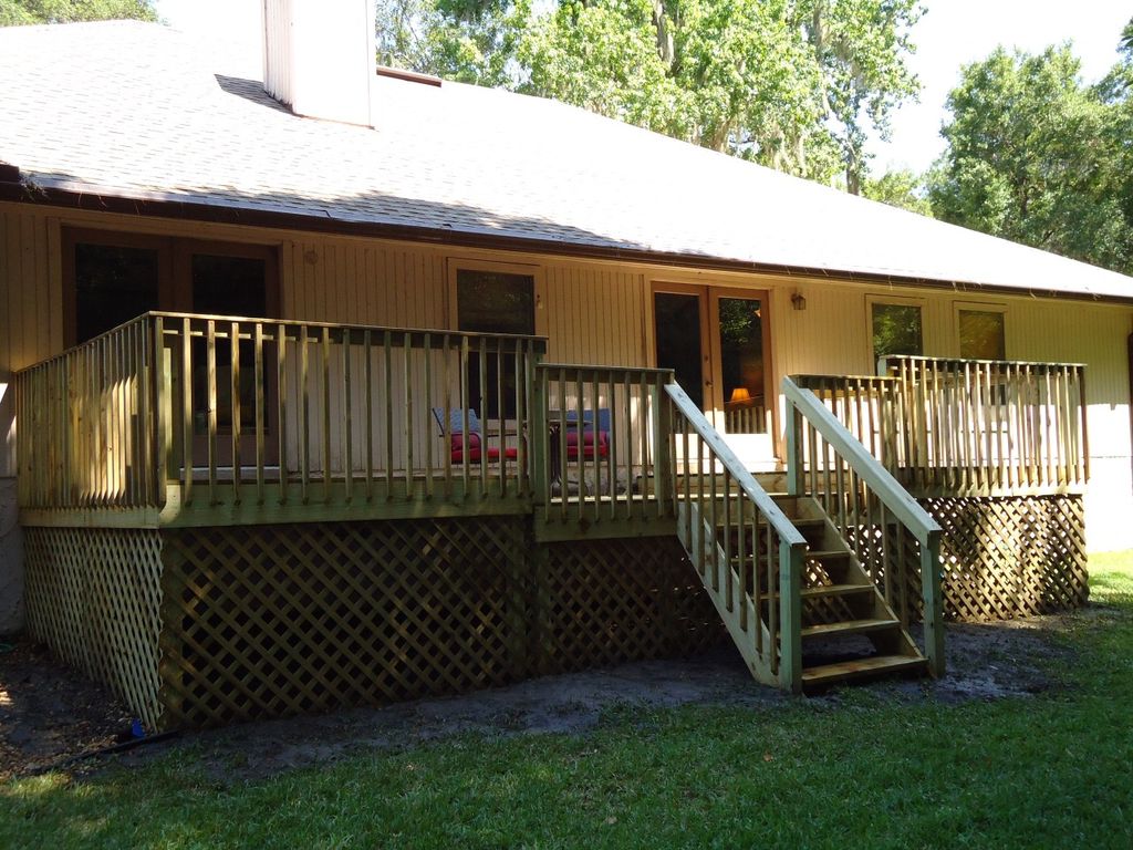 deck