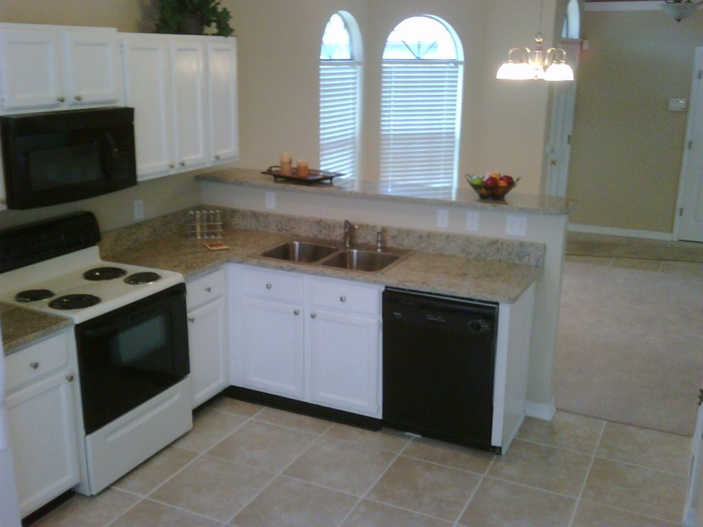 kitchen remodel
