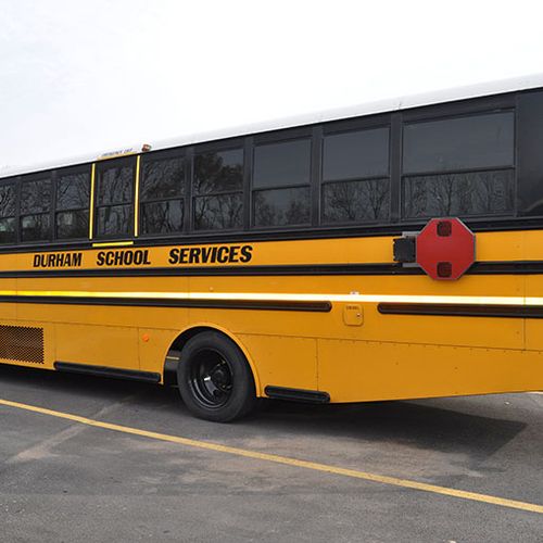 Charter School Bus
