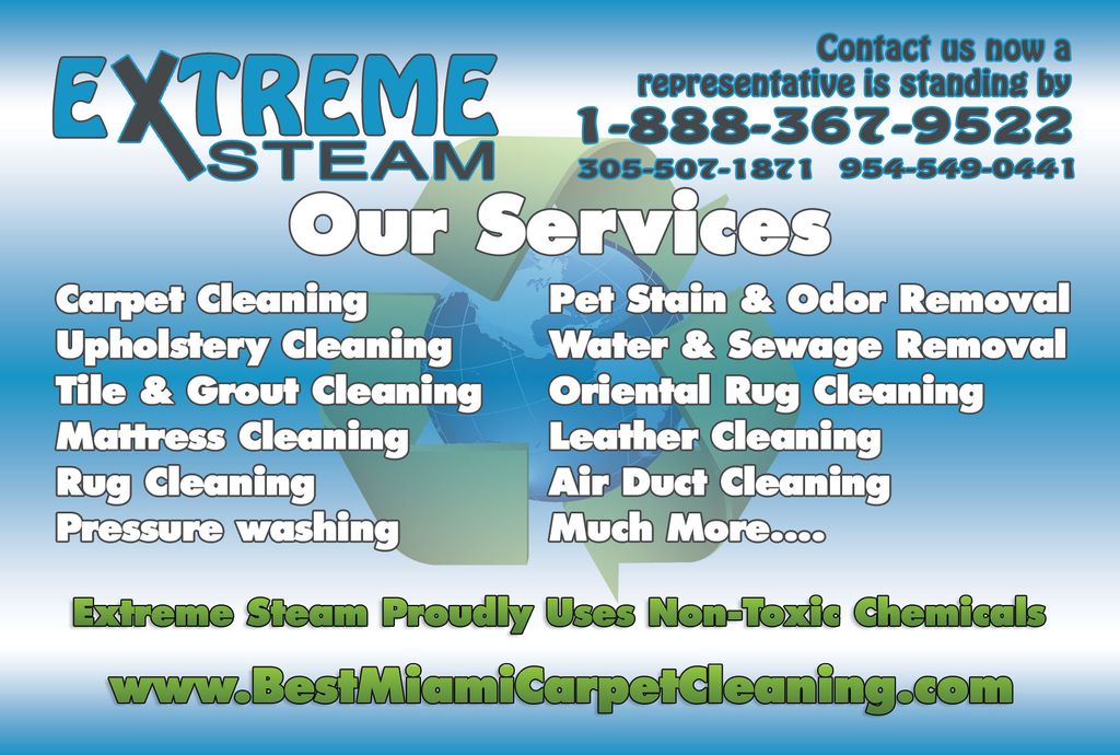 Extreme Steam, Inc.