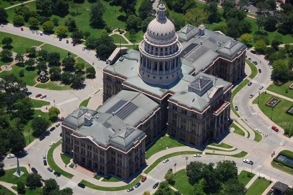 Lone Star Aerial Photography