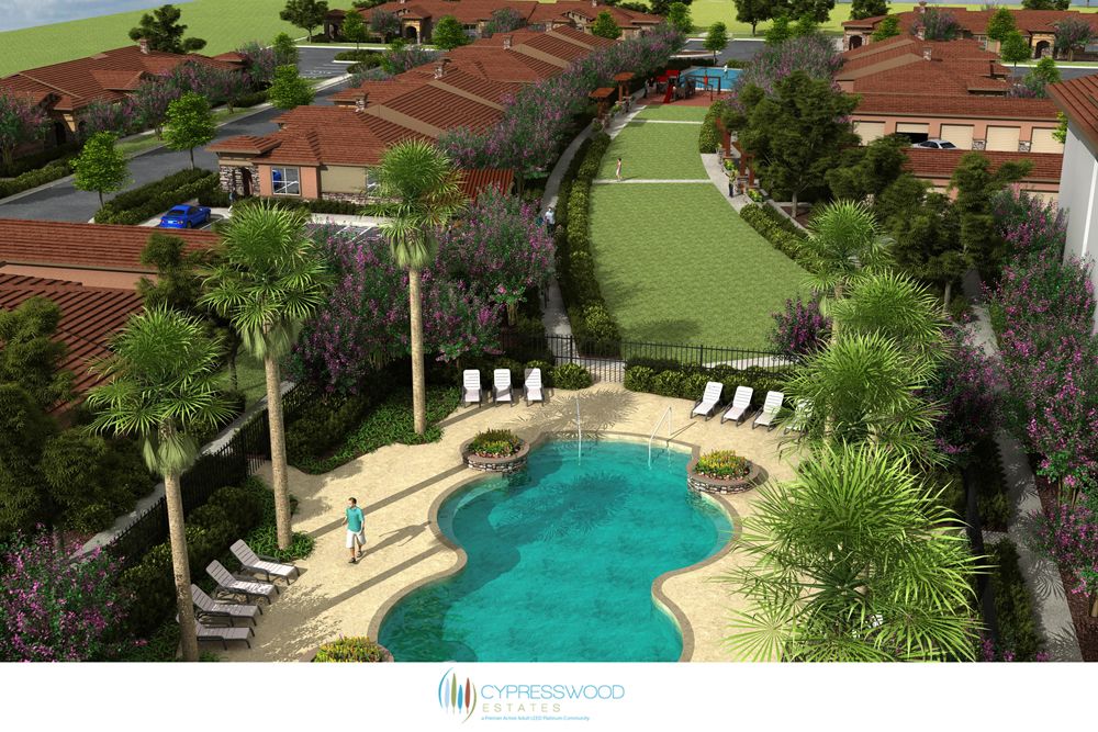 Exterior 3D Visualization